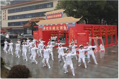 文明仁者心 文明医术精--益阳市第一中医医院举行张仲景文化宣传周系列活动