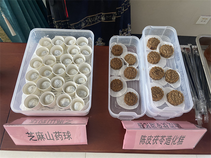 当芒种遇上端午 药膳香囊带你体验"中药味儿"端午节